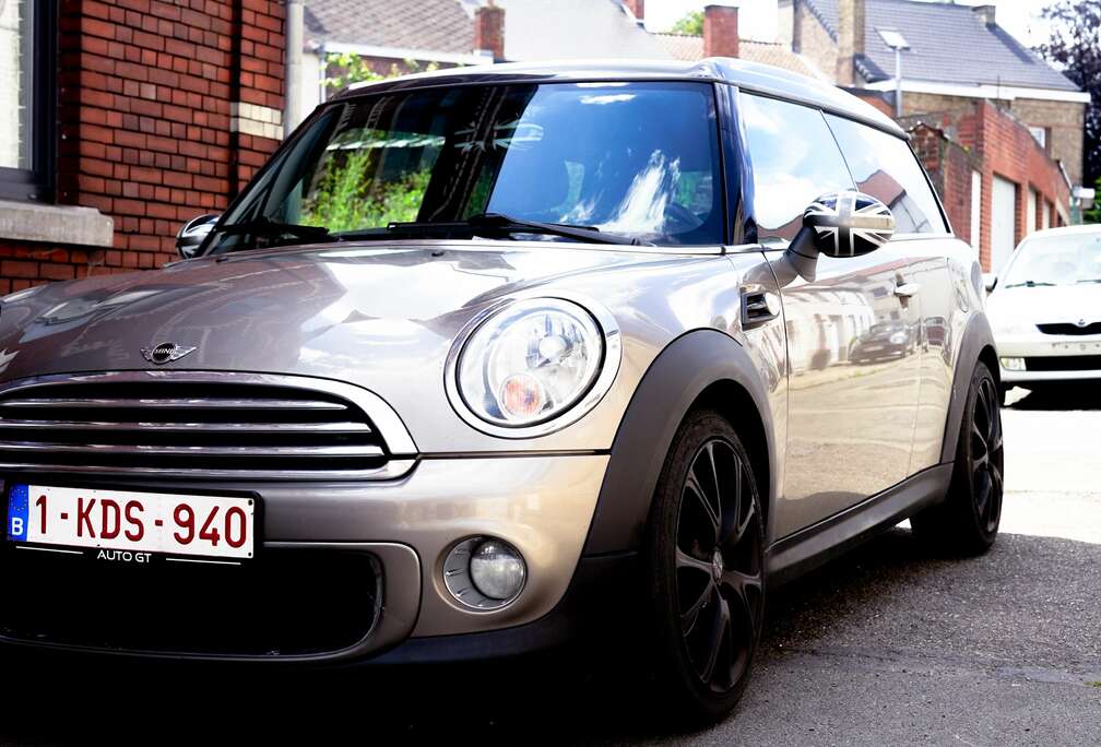 MINI 1.6 DPF