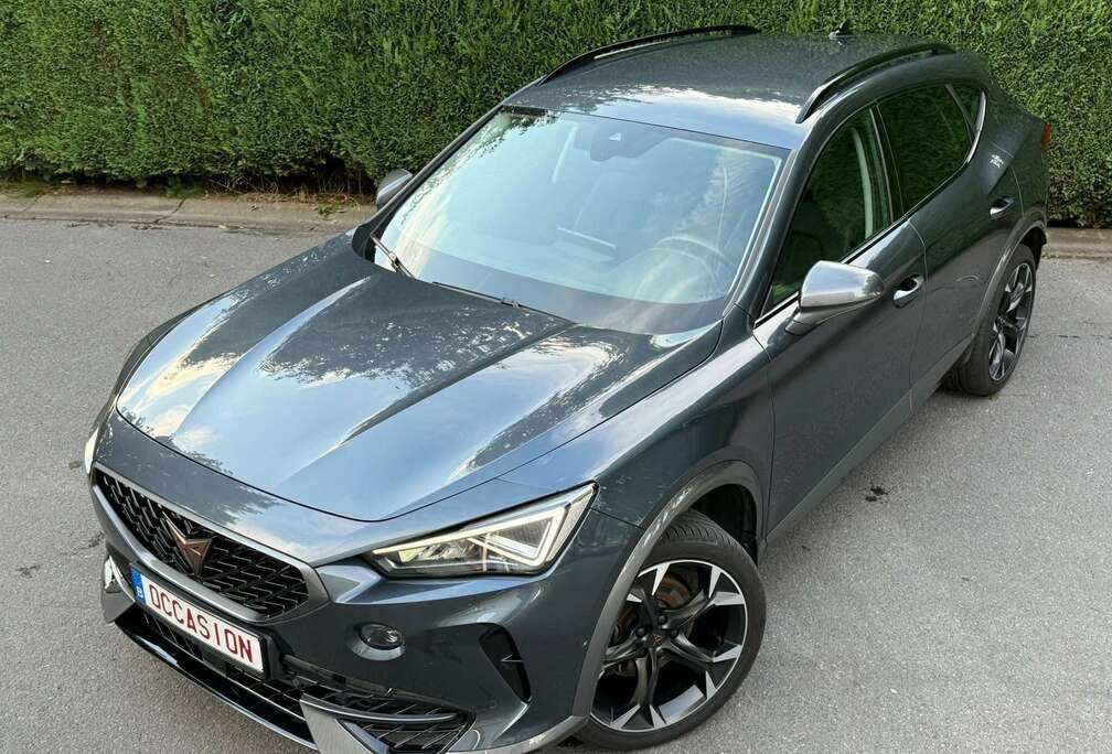 Formentor 1.5 TSI DSG