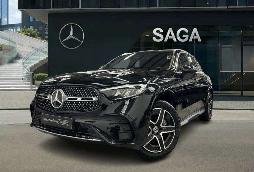 Mercedes-Benz 4M AMG Line