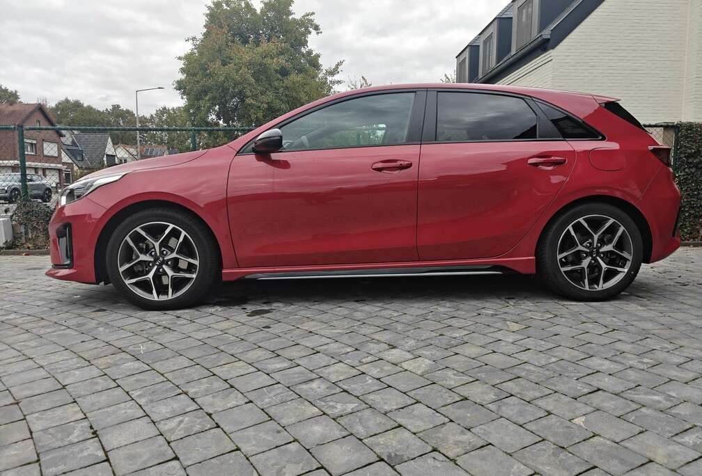 Kia 1.4 T-GDI DCT OPF GT Line