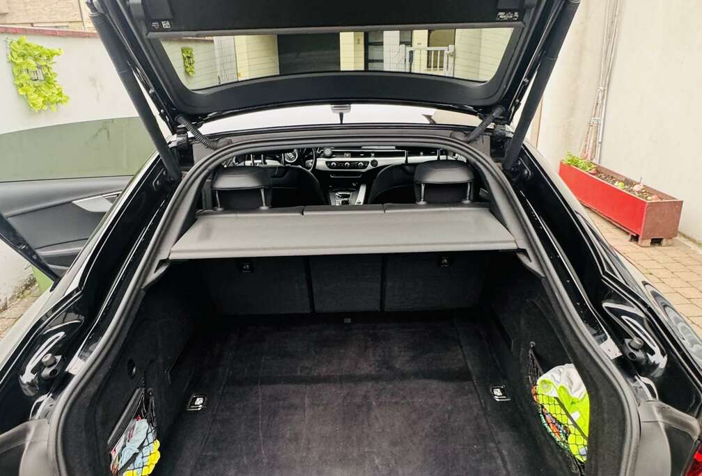 Audi Sportback 2.0 TDI S tronic sport