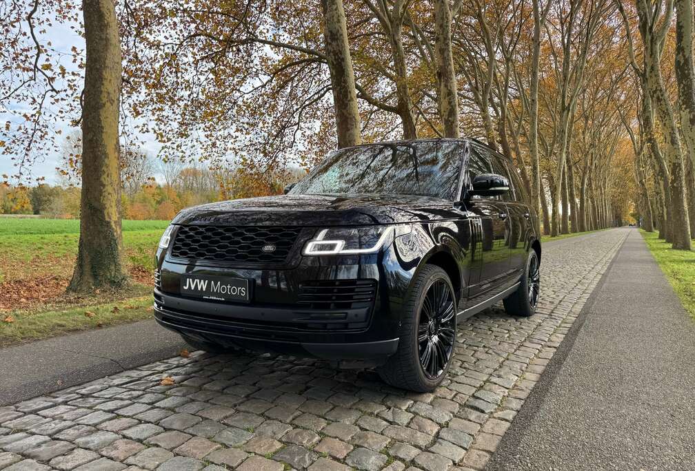 Land Rover P525 * Facelift* Pano * Camera