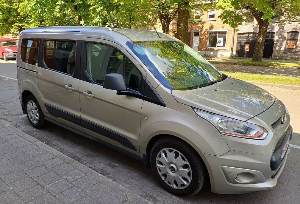 Ford Grand Tourneo Connect 1.6 TDCi Titanium