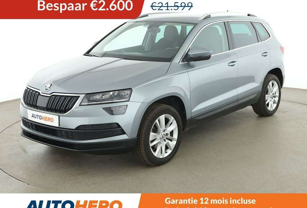 Skoda 1.6 TDI Style