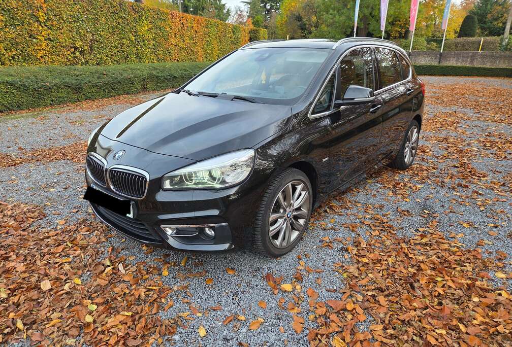 BMW 218d Gran Tourer xDrive Sport-Aut. Luxury Line