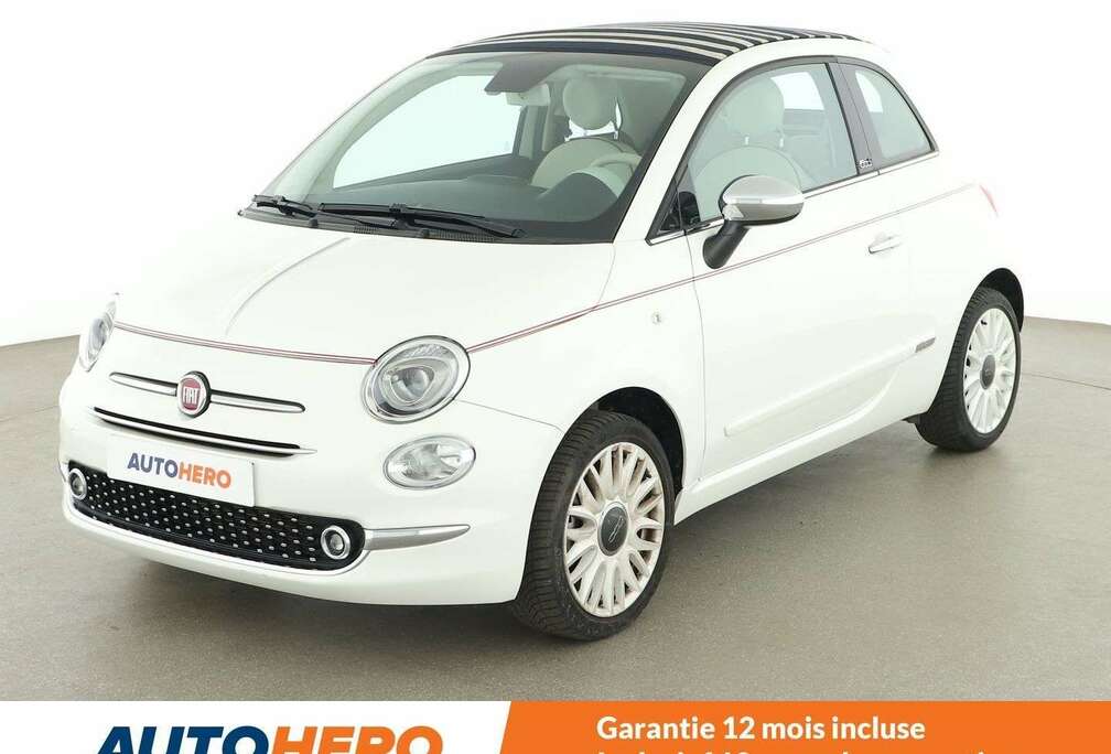 Fiat 1.0 Mild-Hybrid Star