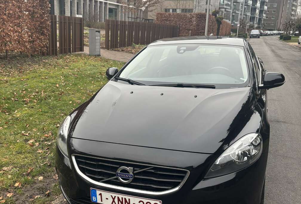 Volvo V40 2.0 D2 Ocean Race