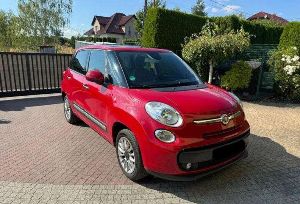 Fiat 500L 1.4i Pop