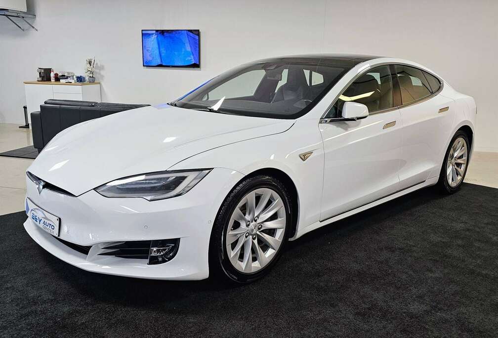 Tesla 90D 525pk ** Autopilot - BTW Aftrekbaar