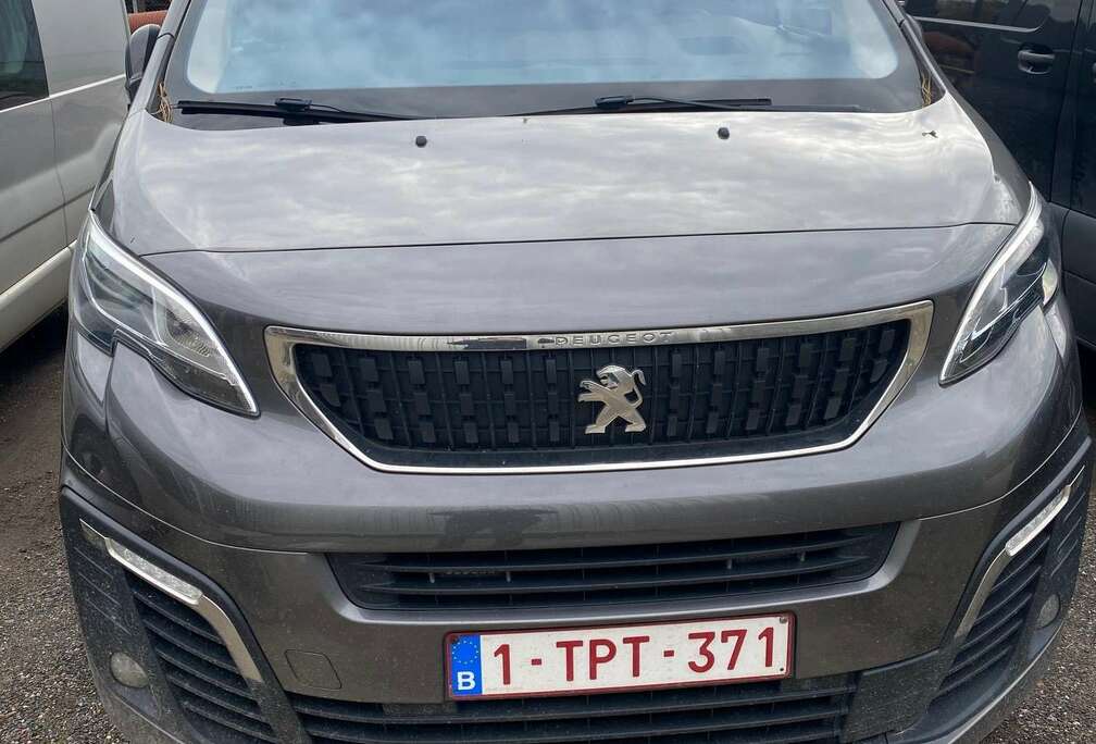 Peugeot Expert Premium L2H1 EAT6 TwinCab Komfort Plus