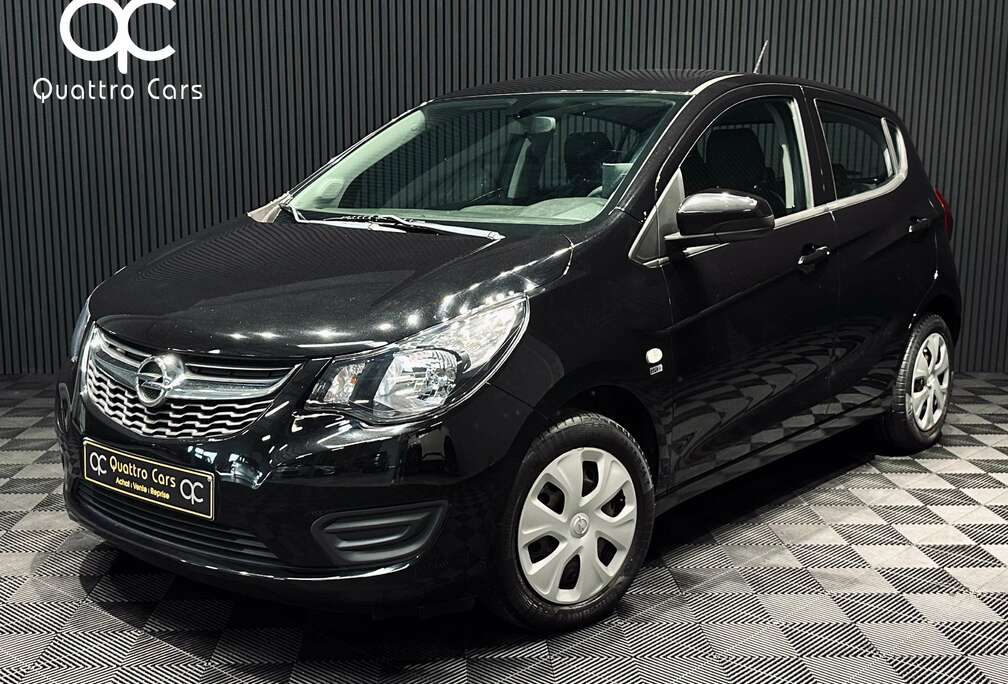 Opel 1.0i - Clim - Gps - Garantie - Suivi complet