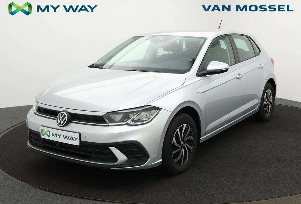 Volkswagen Polo 1.0TSI Life 95PK *APP CONNECT*BLTH*CRUISE*DIGITAL DASHBOARD*...