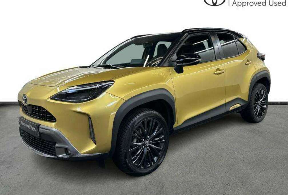 Toyota Adventure