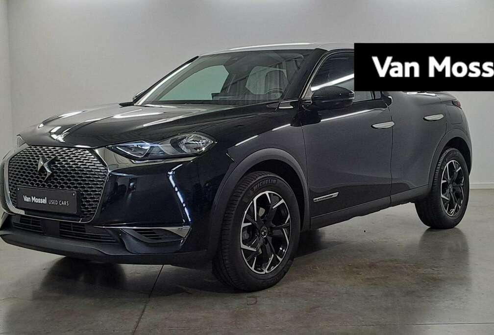 BlueHDi 100 Manual Grand Chic