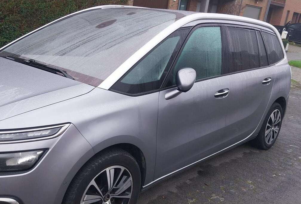 Citroen 1.6 HDi Exclusive FAP BMP/EGMV