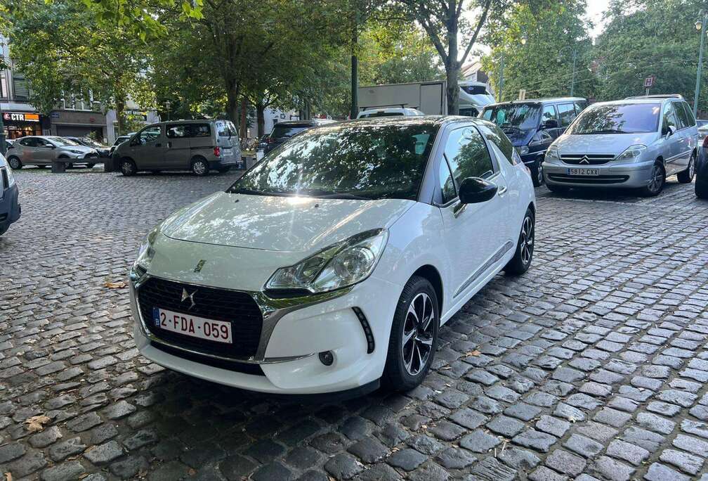 Citroen PureTech 68 Attraction