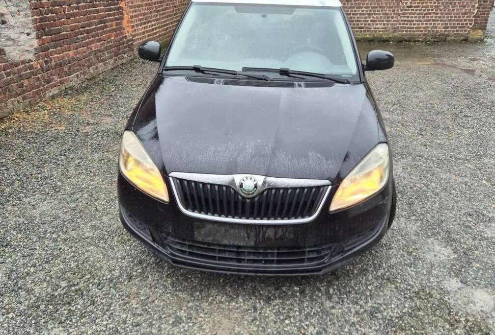 Skoda 1.2 CR TDi Ambition DPF