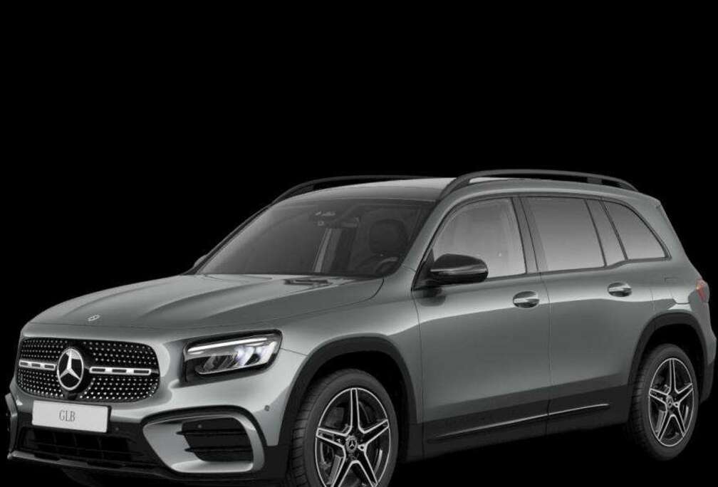 Mercedes-Benz 2.0D 115CH**AMG Line/Pack Night/ Toit Ouvrant-Pano