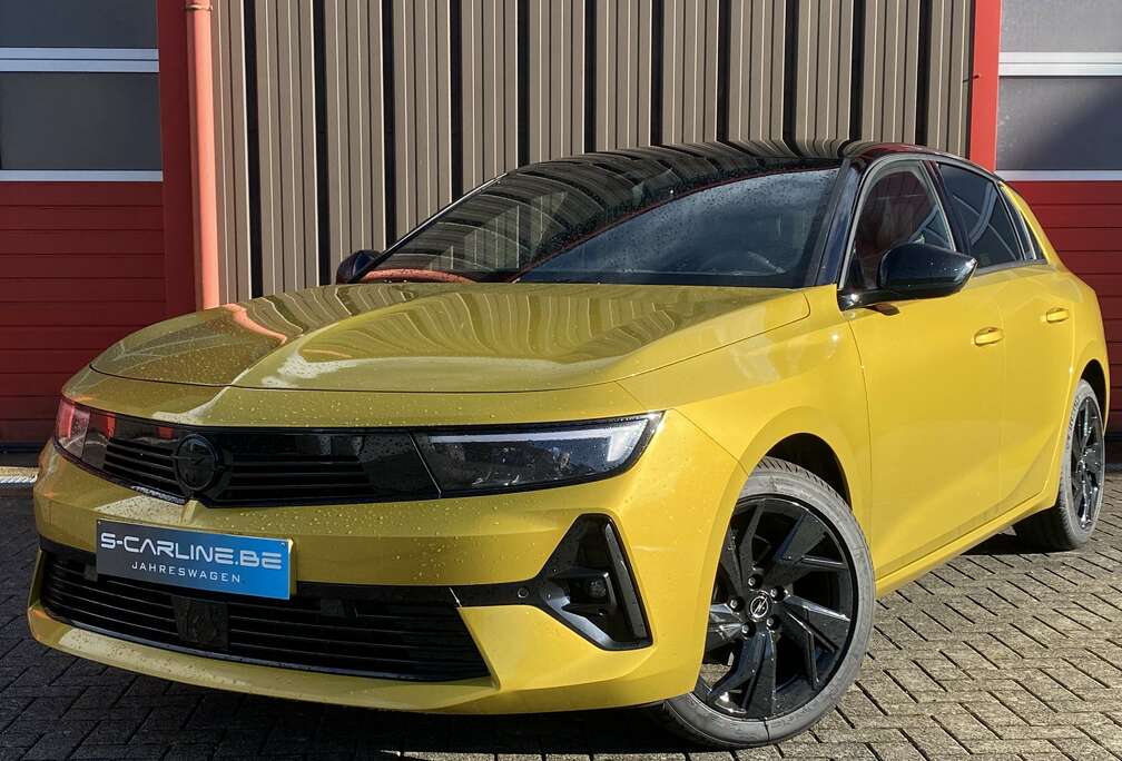 Opel 1.2 Turbo GS Line S/S +LED +CAMERA +17\