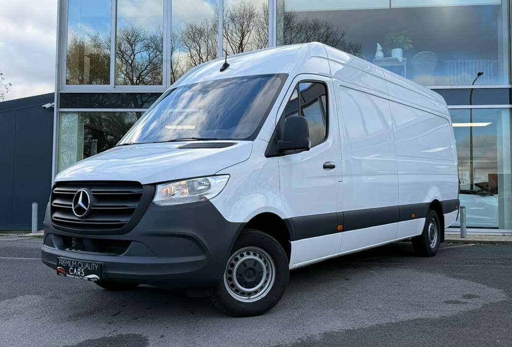 Mercedes-Benz 315 CDI L3 / AIRCO / OPSTAPTREDE / BEKLEDING /