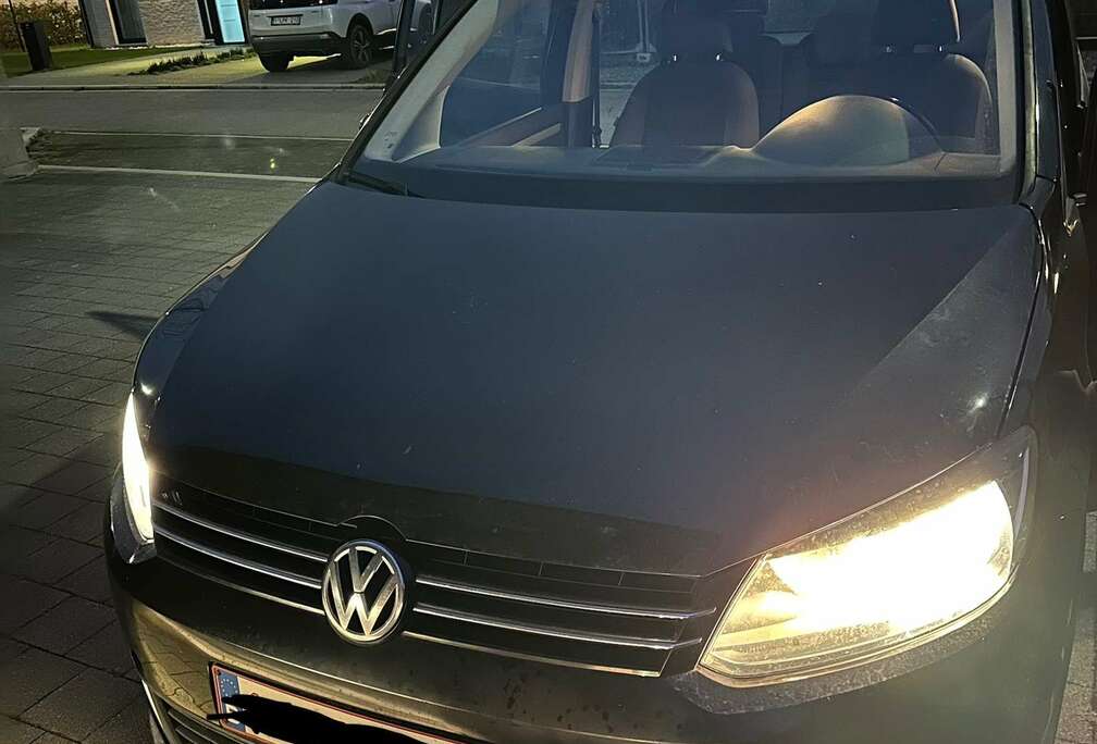 Volkswagen Touran 1.6 CR TDi Trendline 7pl.