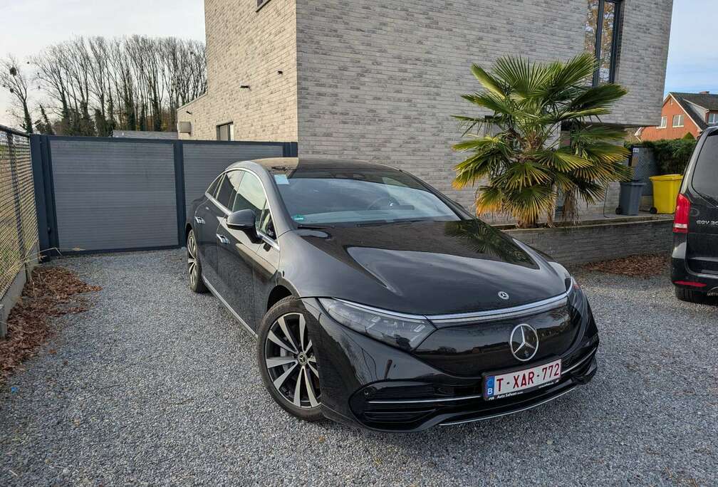 Mercedes-Benz 107.8 kWh 450+ Business Line