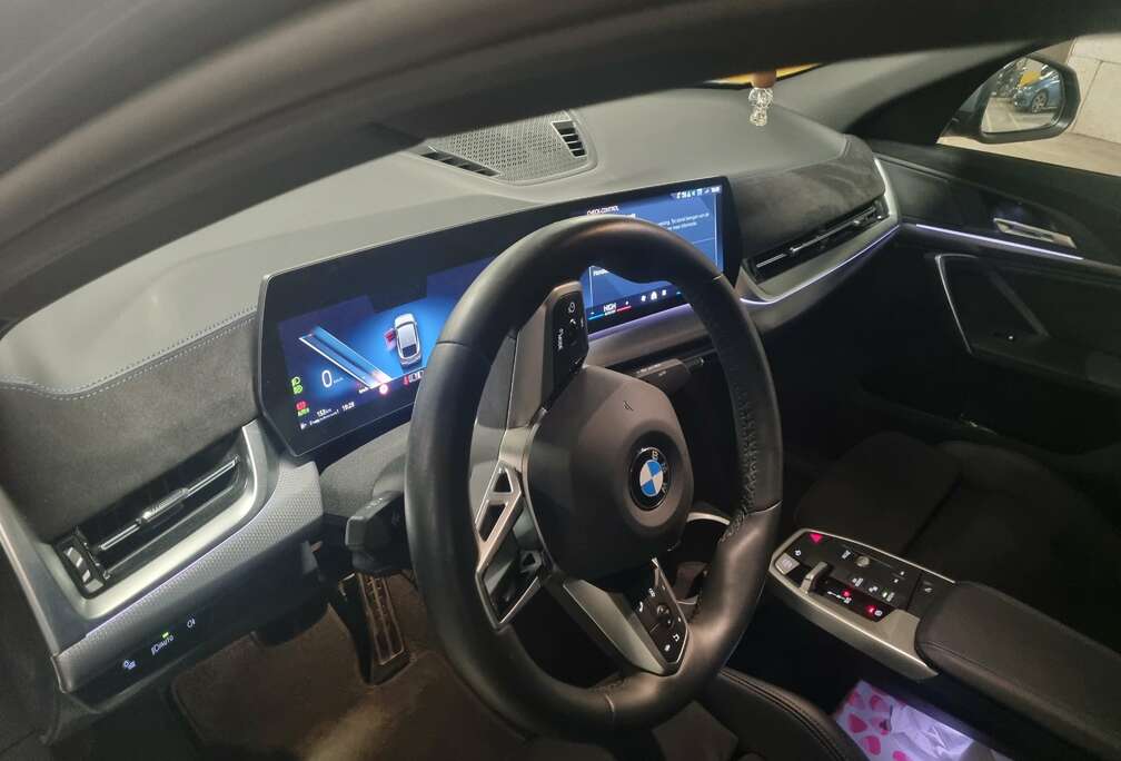 BMW X2 sDrive20i Aut. Edition M Mesh