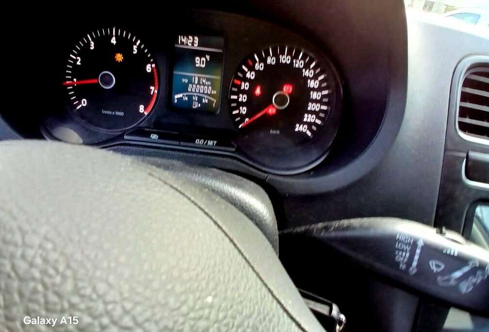 Volkswagen 1.4 85 Match