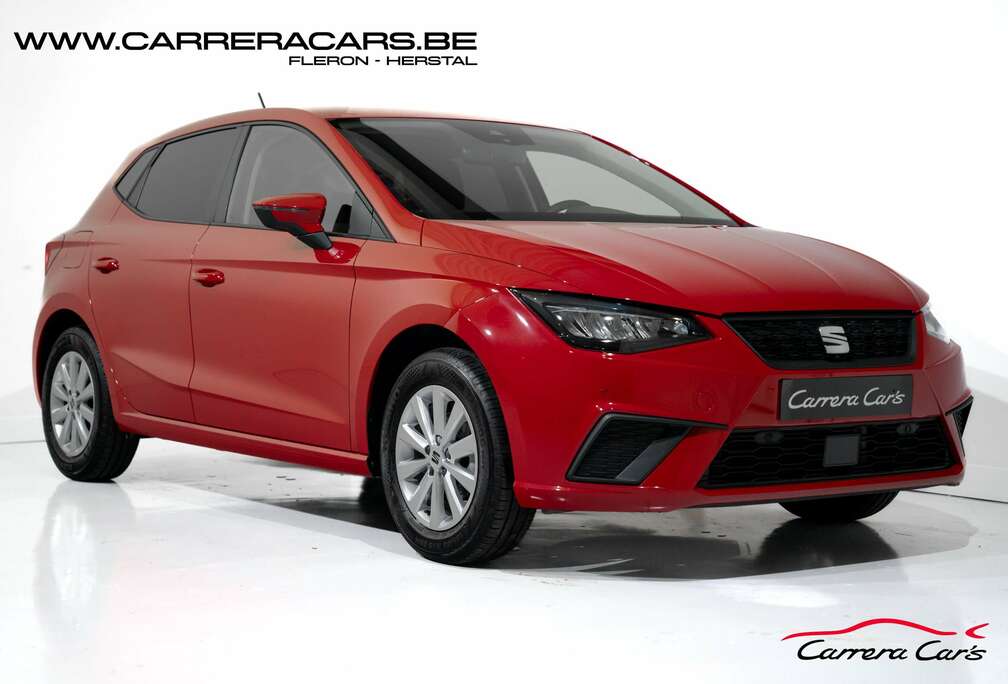 SEAT 1.0 TGI Style*CNG*NAVI*CAMERA*CLIMA*FRONT ASSIST