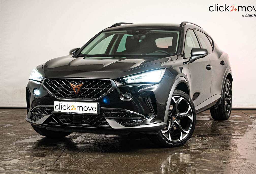 Formentor 1.5 TSI V DSG