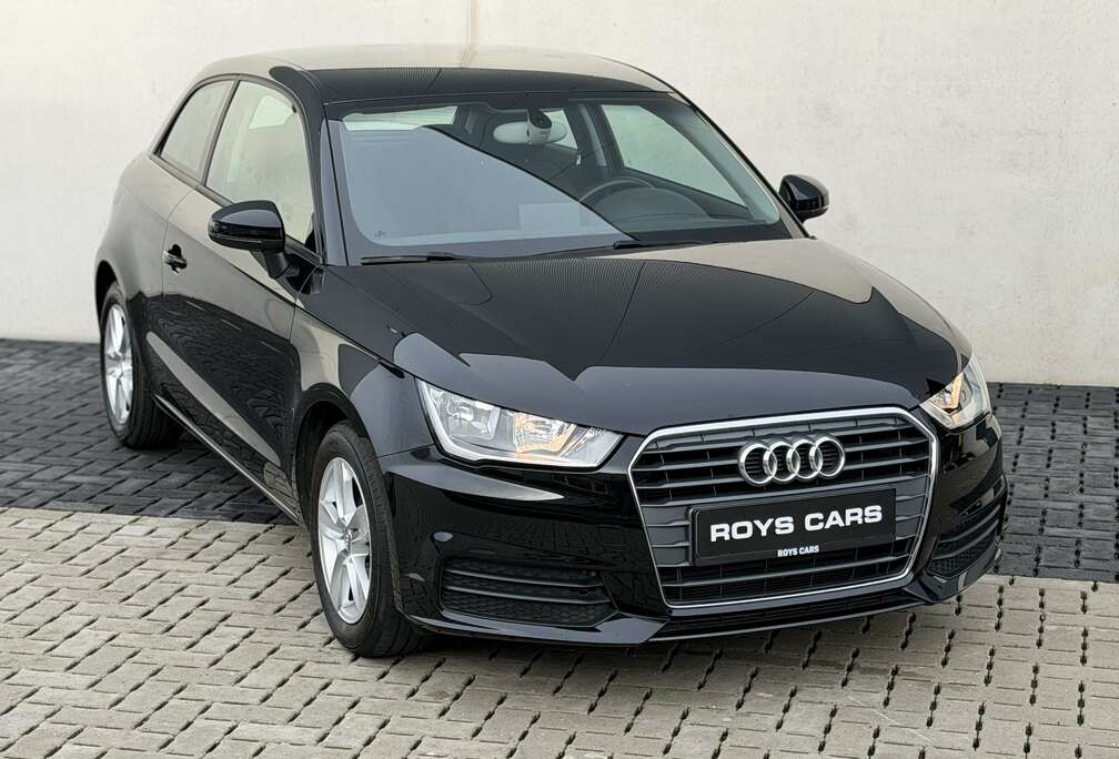 Audi A1 1.0 TFSI ultra