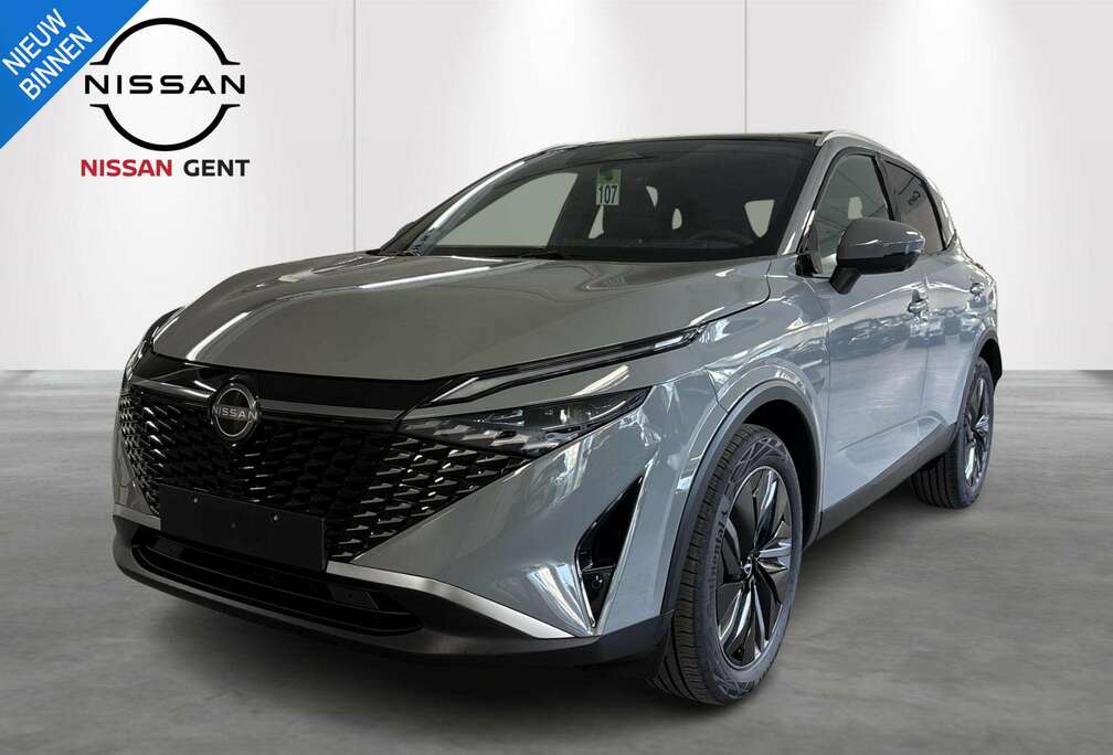 Nissan Tekna Mild Hybrid 140 PK Manueel + Cold Pack + Des