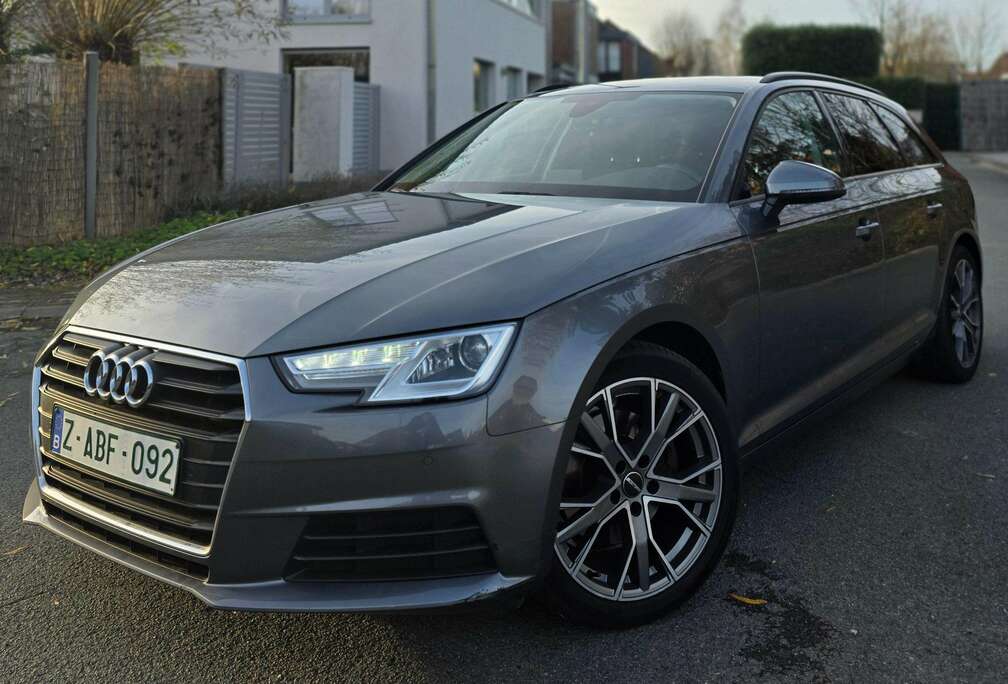 Audi A4 Avant 1.4 TFSI Design S tronic