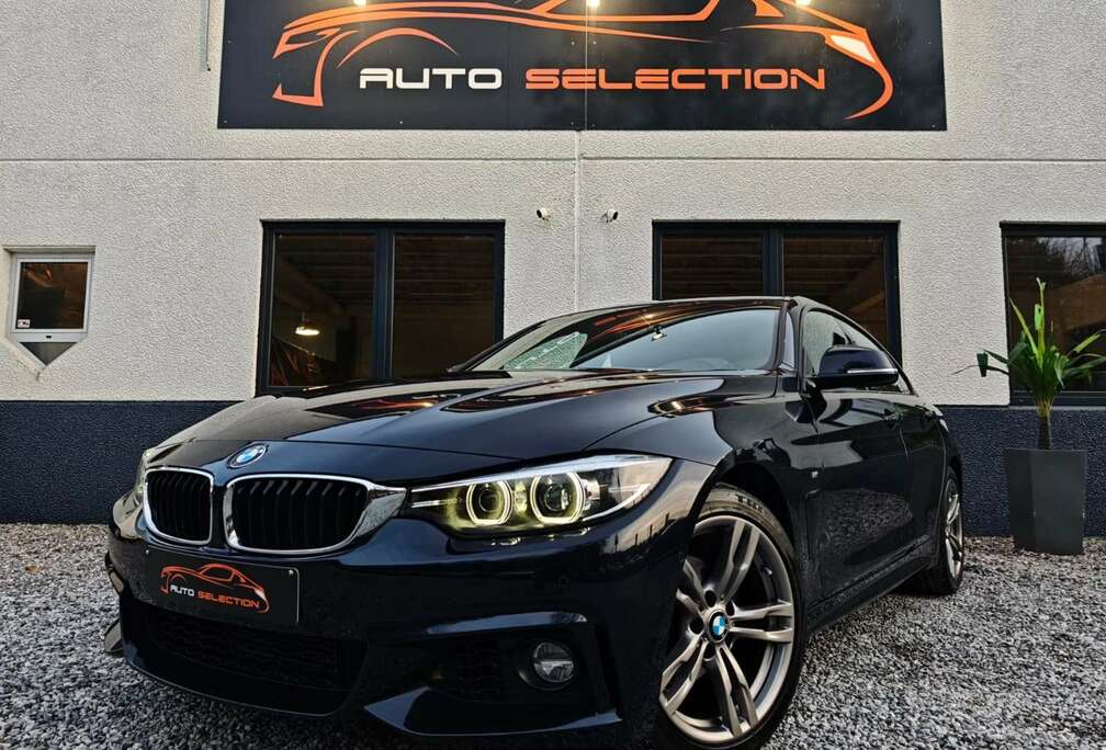 BMW iA Gran Coupé PACK M  COCKPIT  LED  NAVI PRO