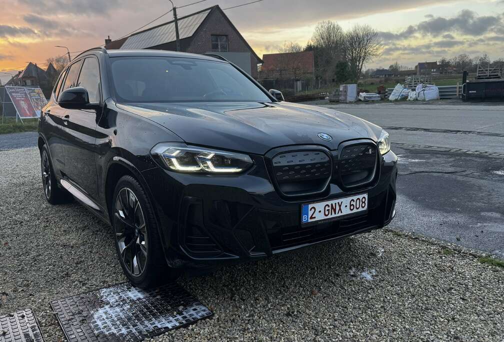 BMW INCL BTW FULL OPTION laser lights/memory seats