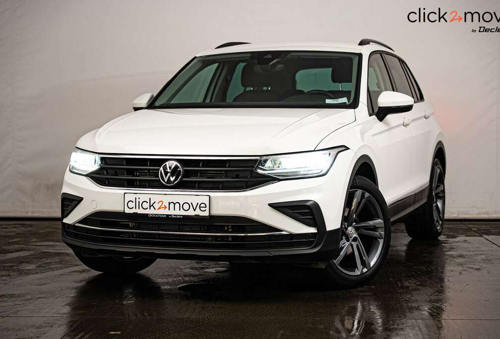 Volkswagen Tiguan 1.5 TSI OPF DSG