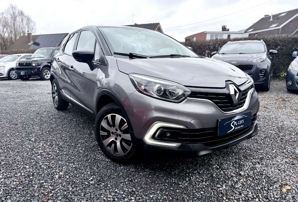 Renault Captur 0.9 TCe Energy Intens ***GARANTIE 1 AN***