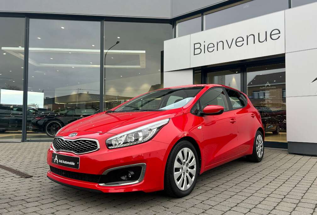 Kia 1.4i *GARANTIE*1ER PROPRIETAIRE*CAMERA*CARPLAY*