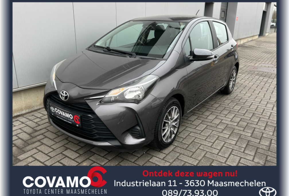 Toyota Active & Pack Y-OUNG