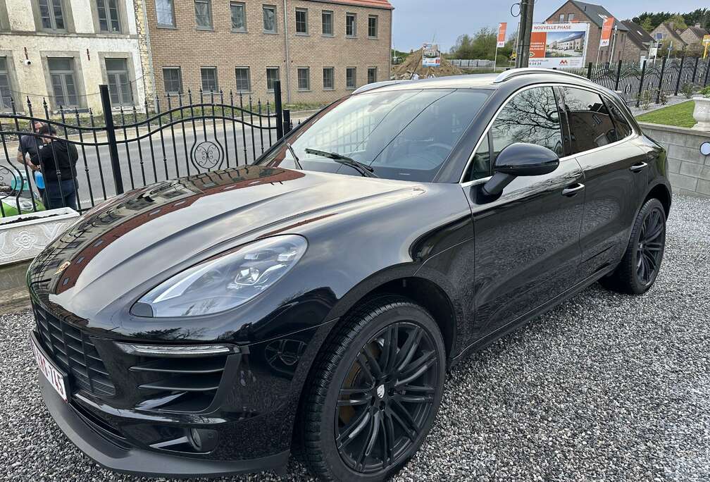 Porsche S 3.0 V6 Bi-Turbo PDK