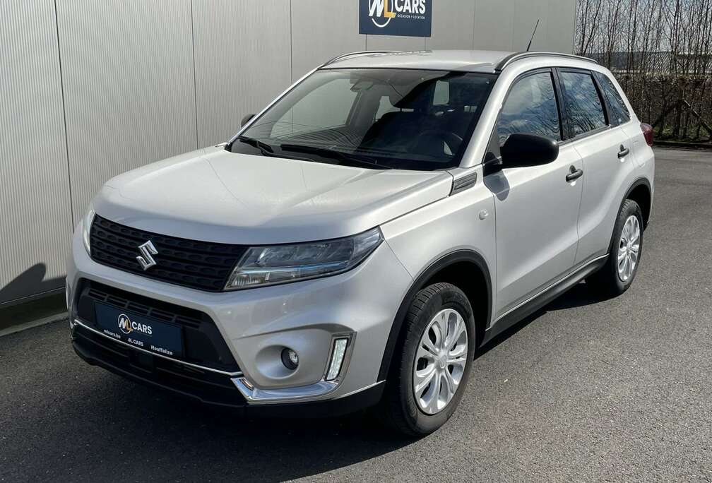Suzuki Vitara 1.4 Turbo Boosterjet 48V Hybrid GL