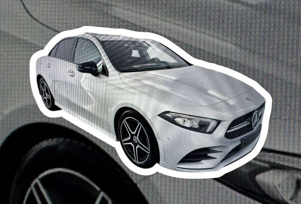 Mercedes-Benz A 180 d Business /AMG/Shadow line/Caméra...