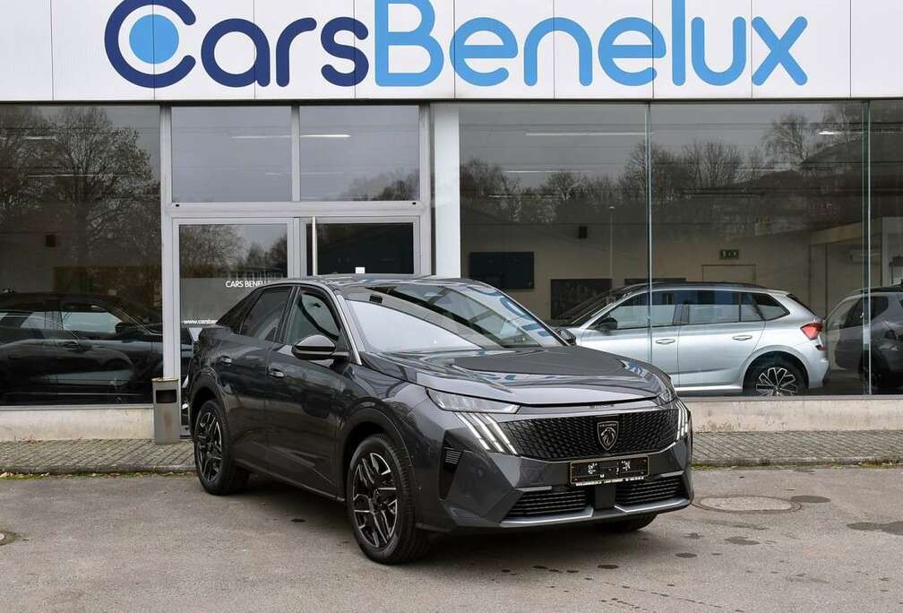 Peugeot 1.2 Hybrid 145 Allure e-DSC6 ACC CAM360 JA19 NEUF