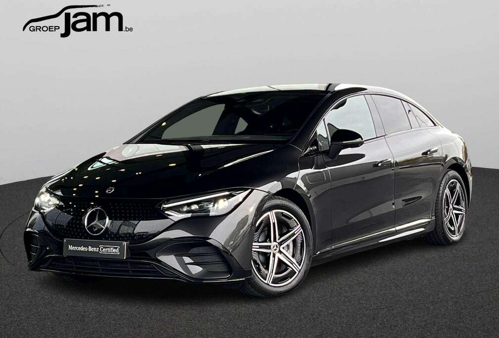 Mercedes-Benz AMG Line