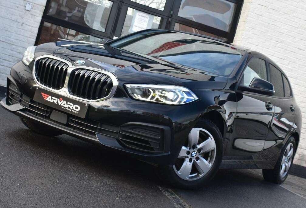 BMW 116i Automaat / Carplay / Xenon / PDC / Garantie