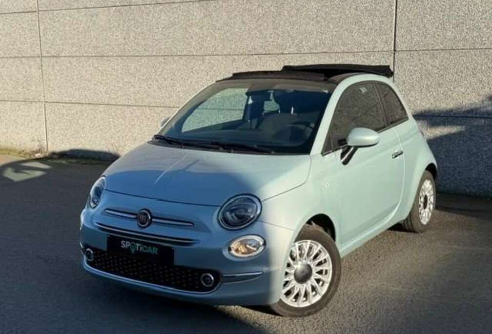 Fiat *AC*GPS*CARPLAY* 1.0 Benz/Hybrid