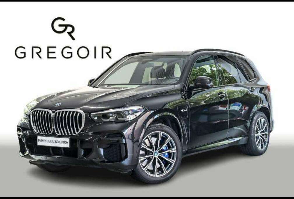 BMW X5 xDrive 45e