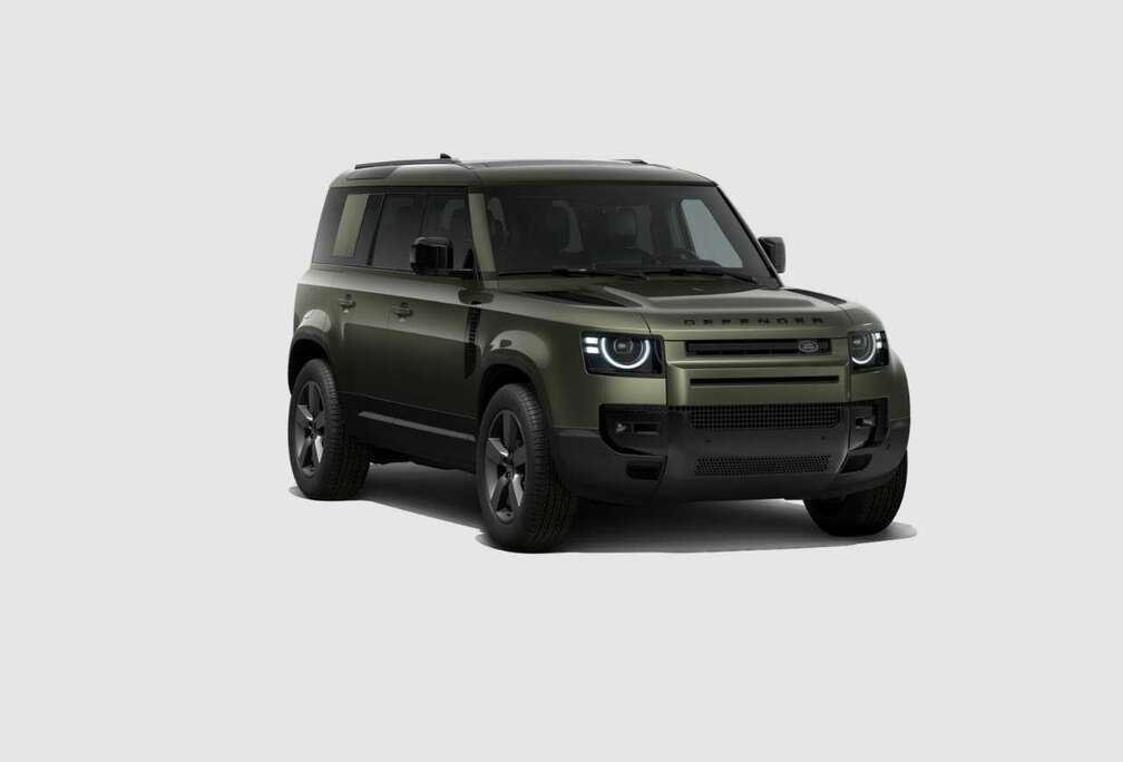 Land Rover 110 D250 S AWD Auto. 26MY