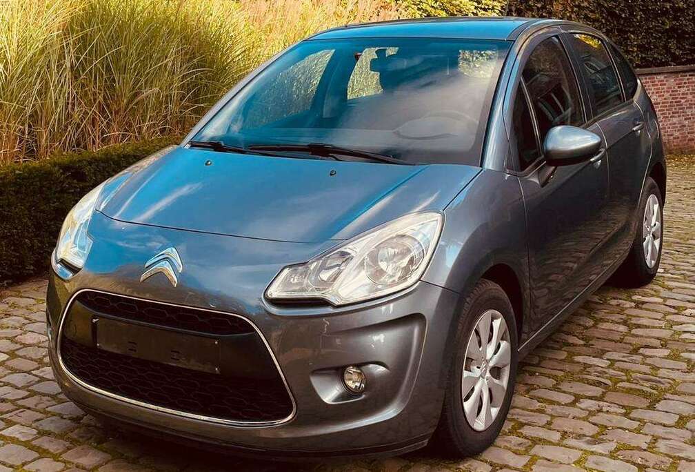 Citroen C3+1.4+Selection