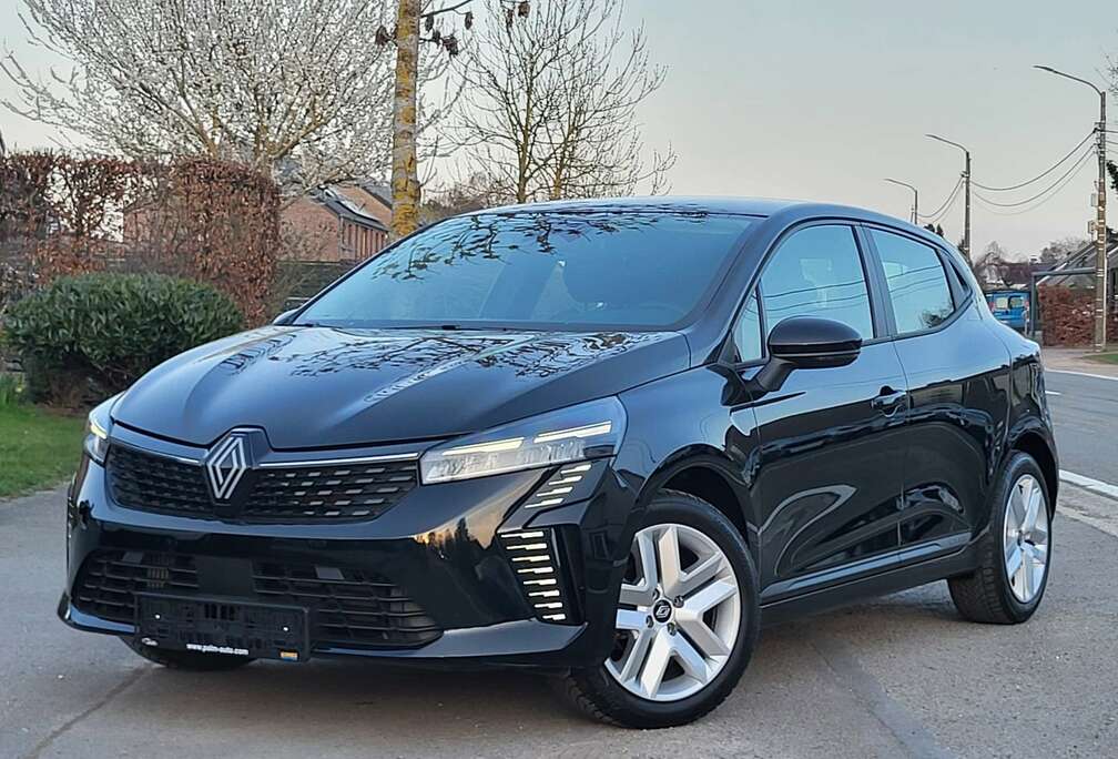 Renault Clio 1.0 TCe Evolution